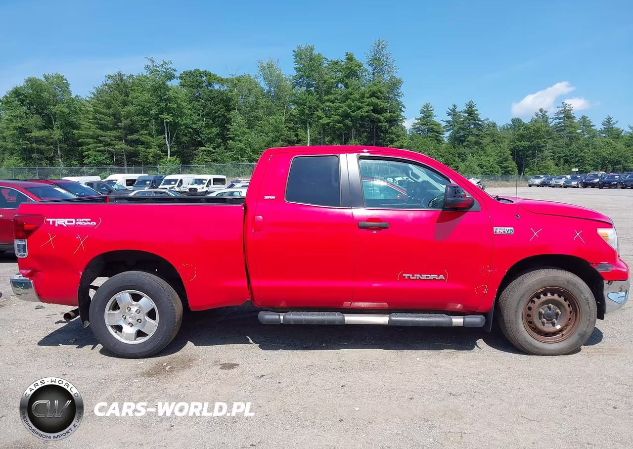 2013 Toyota Tundra Grade 5.7L V8 VIN:5TFUY5F10DX302800 - 13