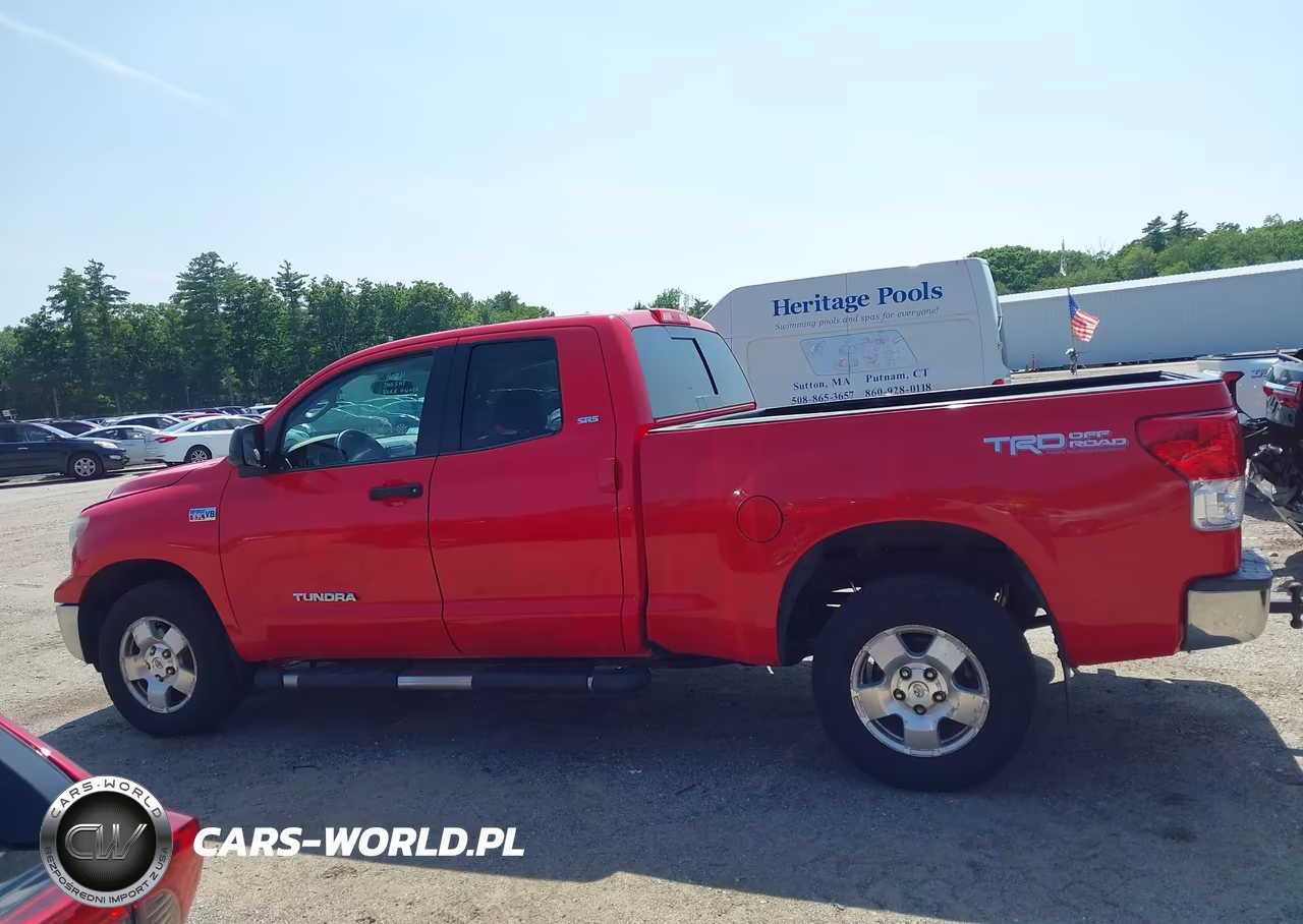 2013 Toyota Tundra Grade 5.7L V8 VIN:5TFUY5F10DX302800 - 14