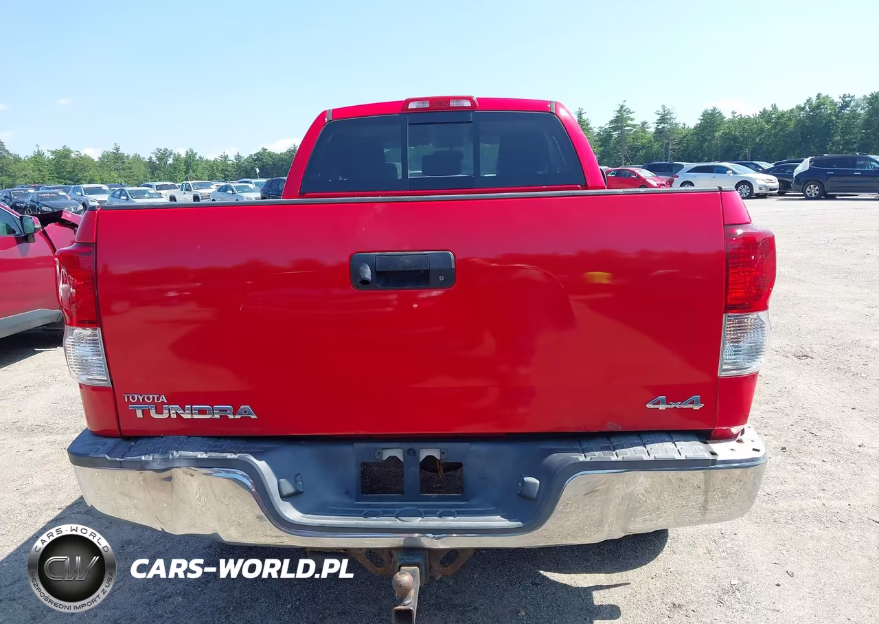 2013 Toyota Tundra Grade 5.7L V8 VIN:5TFUY5F10DX302800 - 16