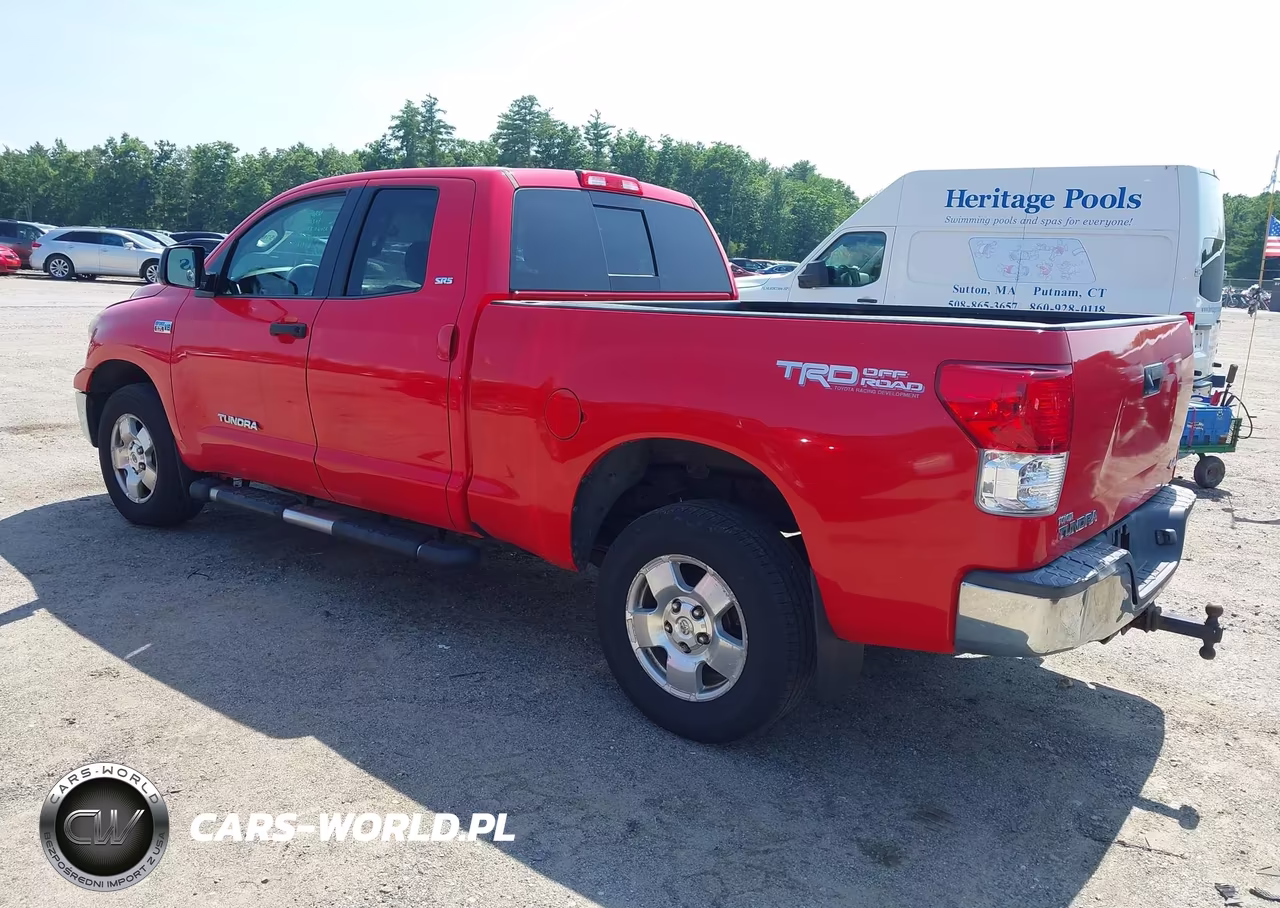 2013 Toyota Tundra Grade 5.7L V8 VIN:5TFUY5F10DX302800 - 3