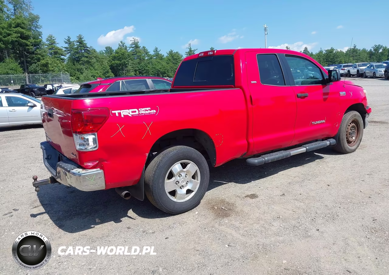 2013 Toyota Tundra Grade 5.7L V8 VIN:5TFUY5F10DX302800 - 4