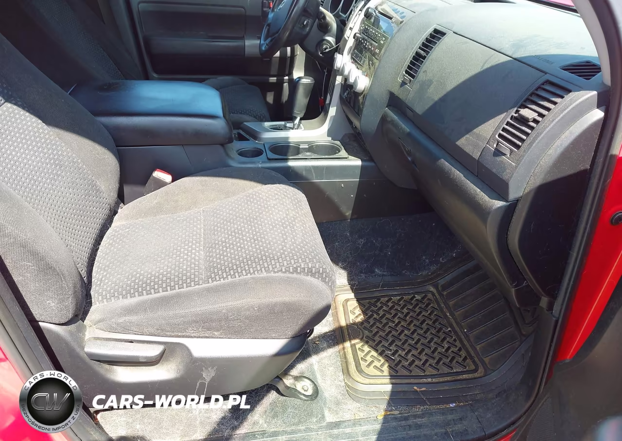 2013 Toyota Tundra Grade 5.7L V8 VIN:5TFUY5F10DX302800 - 5
