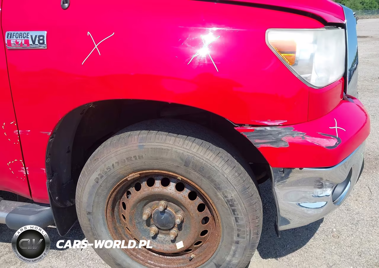 2013 Toyota Tundra Grade 5.7L V8 VIN:5TFUY5F10DX302800 - 6
