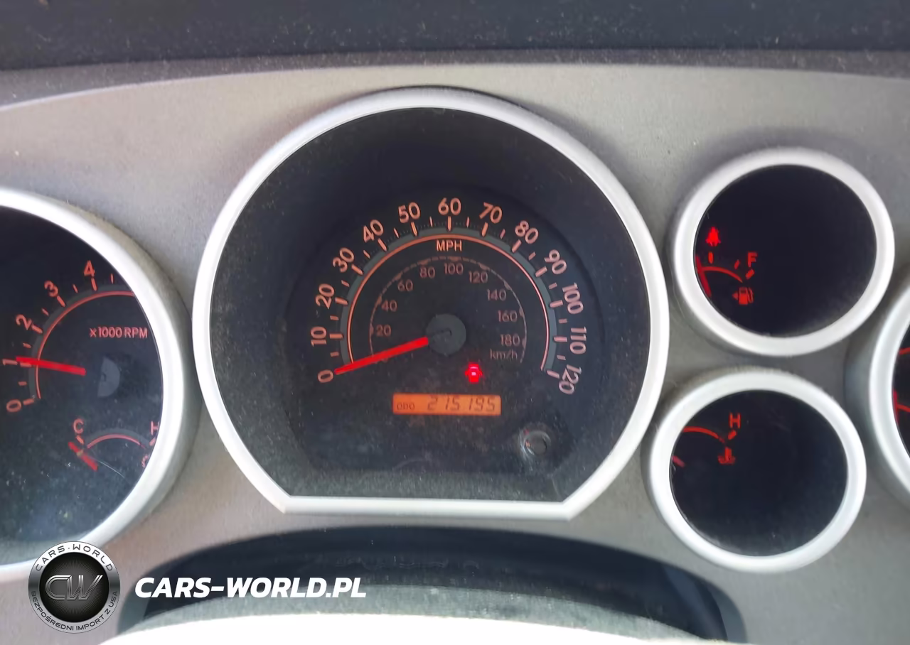 2013 Toyota Tundra Grade 5.7L V8 VIN:5TFUY5F10DX302800 - 7