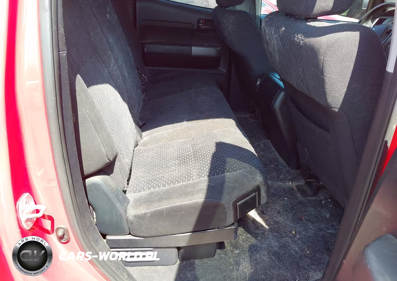 2013 Toyota Tundra Grade 5.7L V8 VIN:5TFUY5F10DX302800 - 8