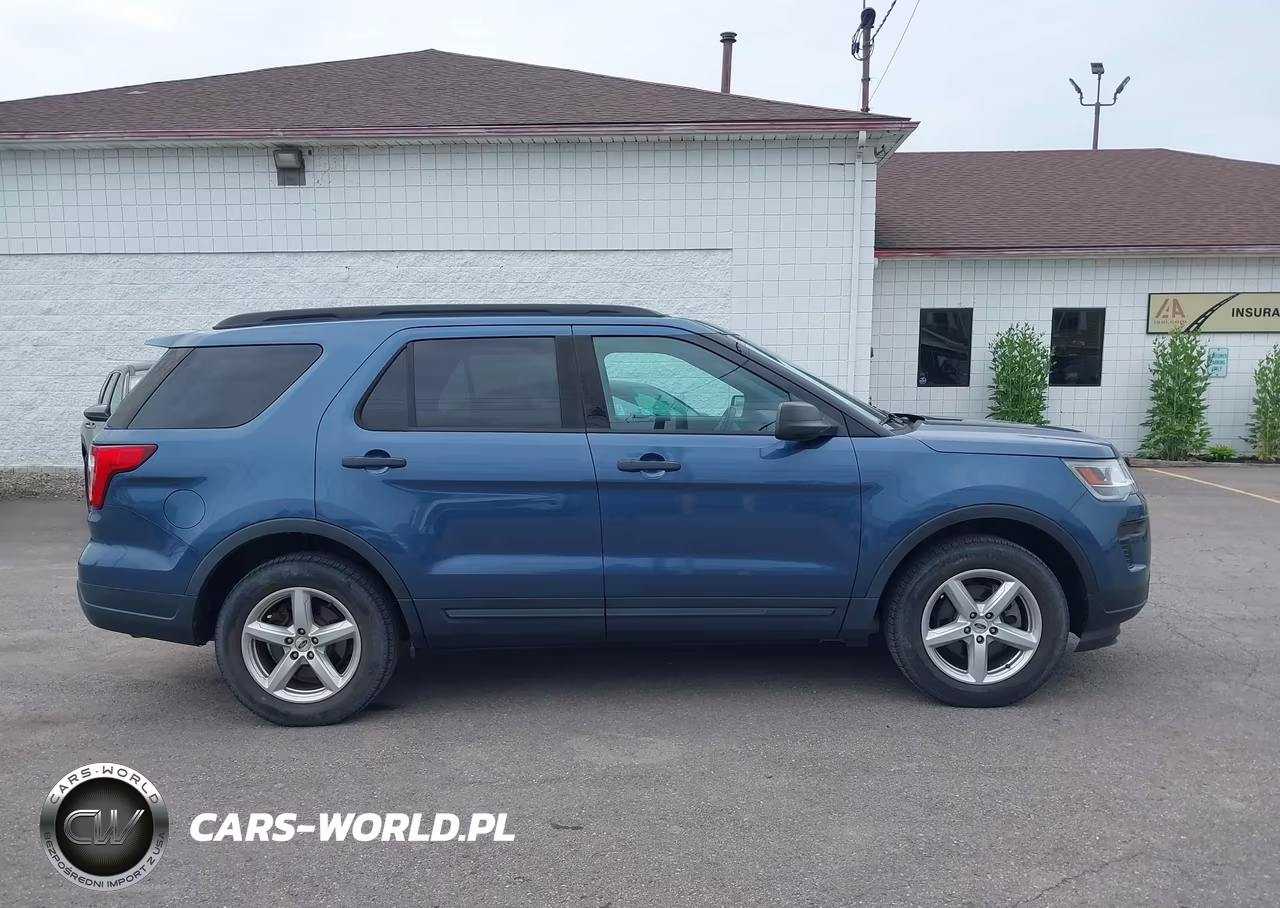 2018 Ford Explorer VIN:1FM5K8BH6JGB95298 - 14
