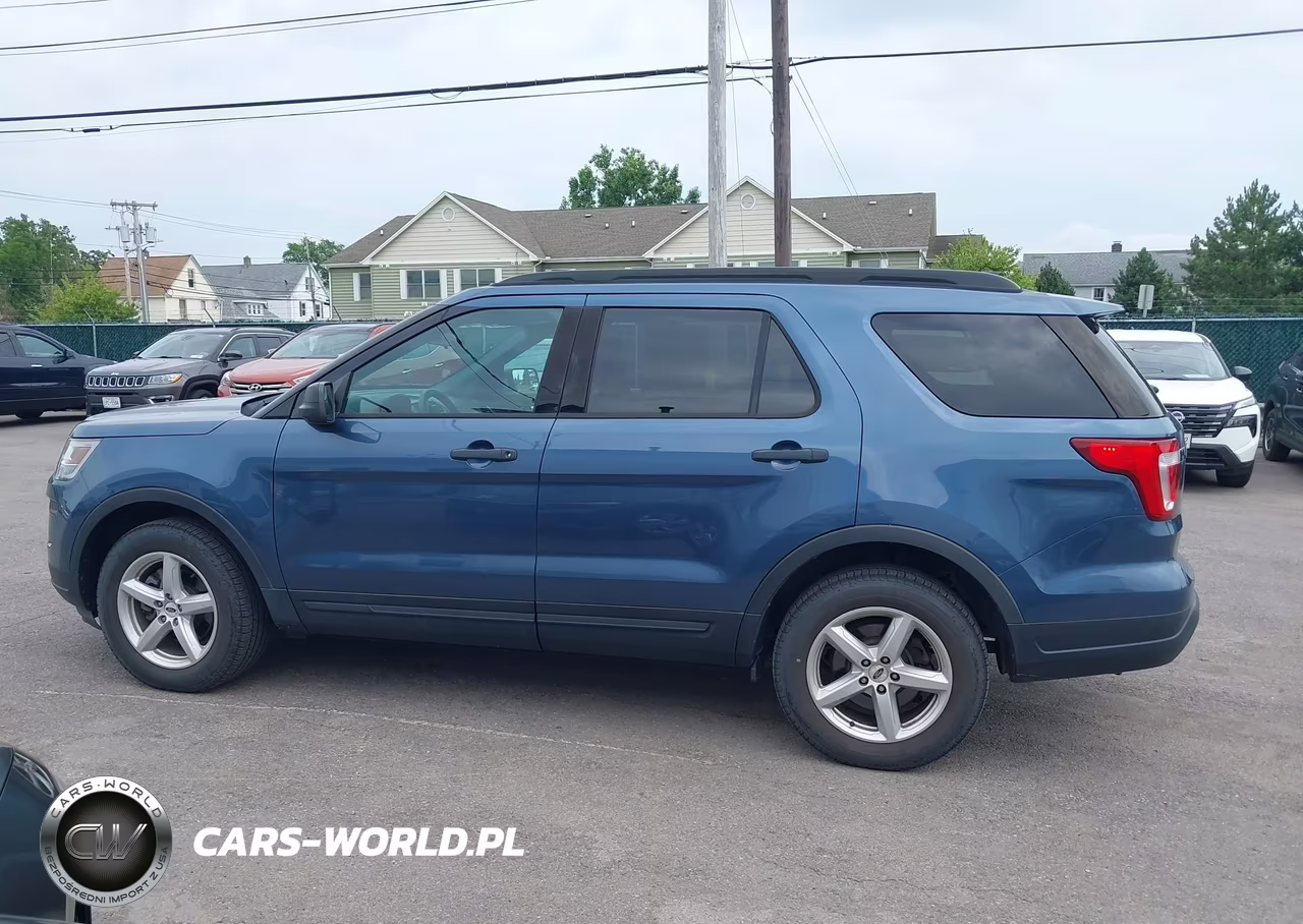 2018 Ford Explorer VIN:1FM5K8BH6JGB95298 - 15