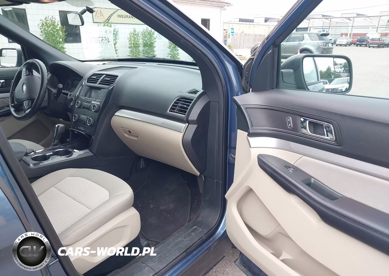 2018 Ford Explorer VIN:1FM5K8BH6JGB95298 - 5