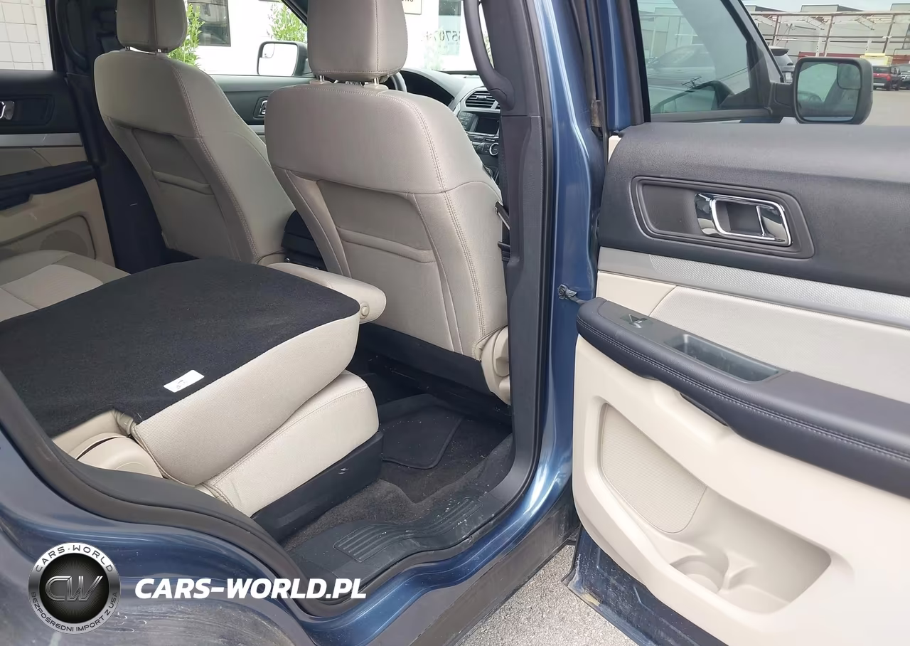 2018 Ford Explorer VIN:1FM5K8BH6JGB95298 - 8