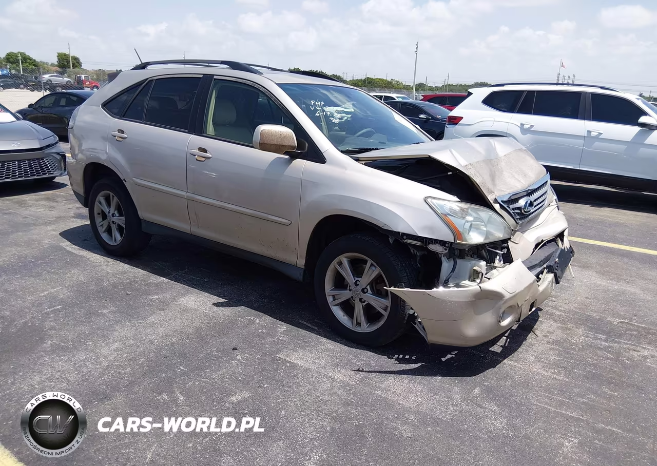 2006 Lexus Rx 400H