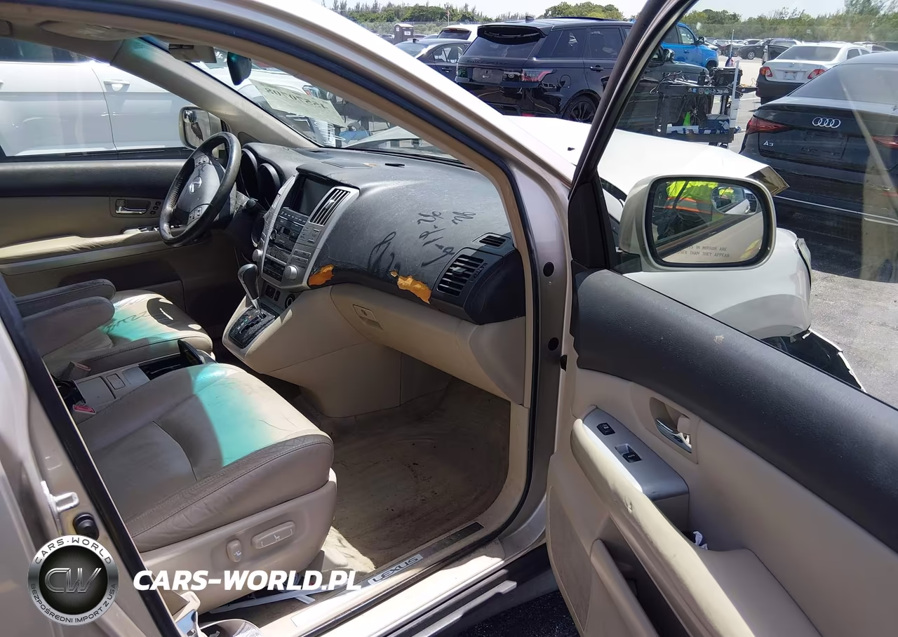 2006 Lexus Rx 400H VIN:JTJHW31U360012248 - 5