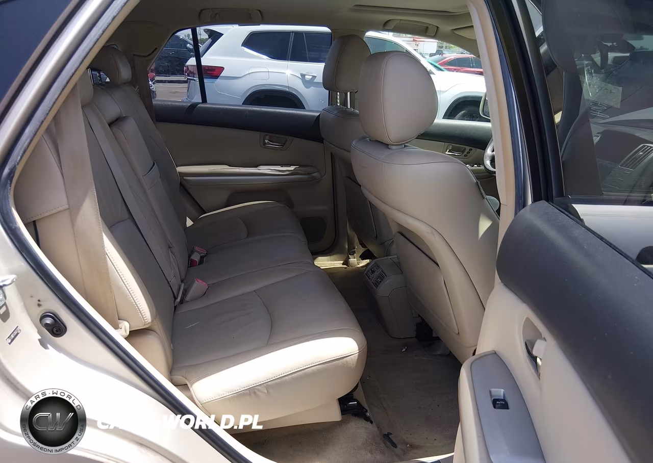 2006 Lexus Rx 400H VIN:JTJHW31U360012248 - 8