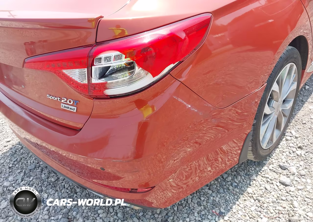 2015 Hyundai Sonata Limited 2.0T VIN:5NPE34AB3FH134159 - 13