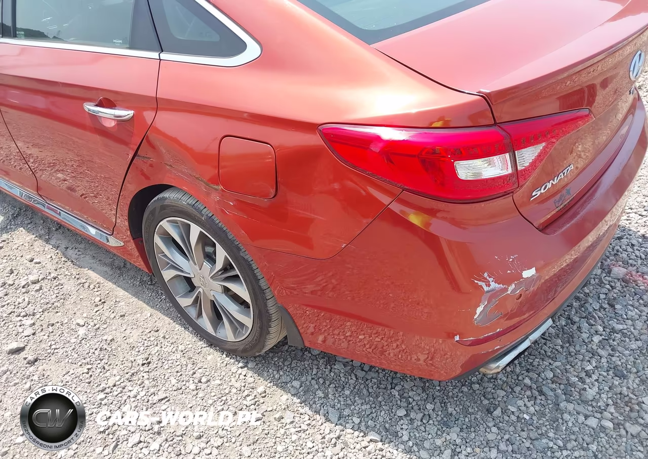 2015 Hyundai Sonata Limited 2.0T VIN:5NPE34AB3FH134159 - 14