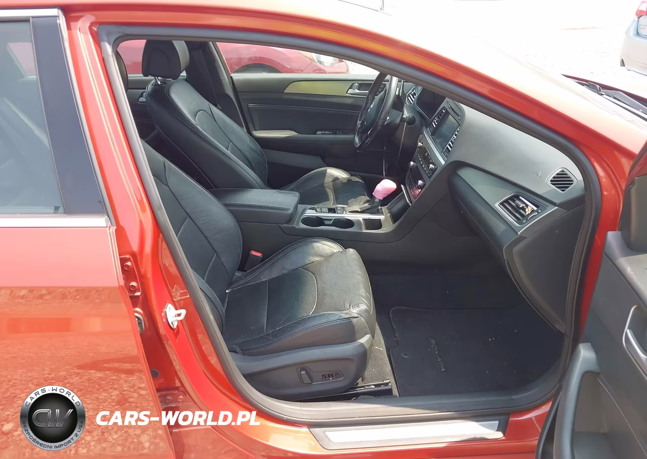 2015 Hyundai Sonata Limited 2.0T VIN:5NPE34AB3FH134159 - 5