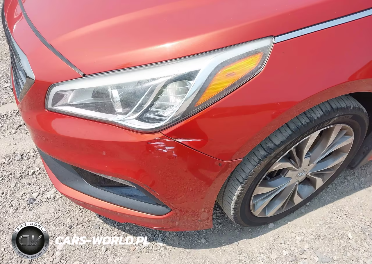 2015 Hyundai Sonata Limited 2.0T VIN:5NPE34AB3FH134159 - 6