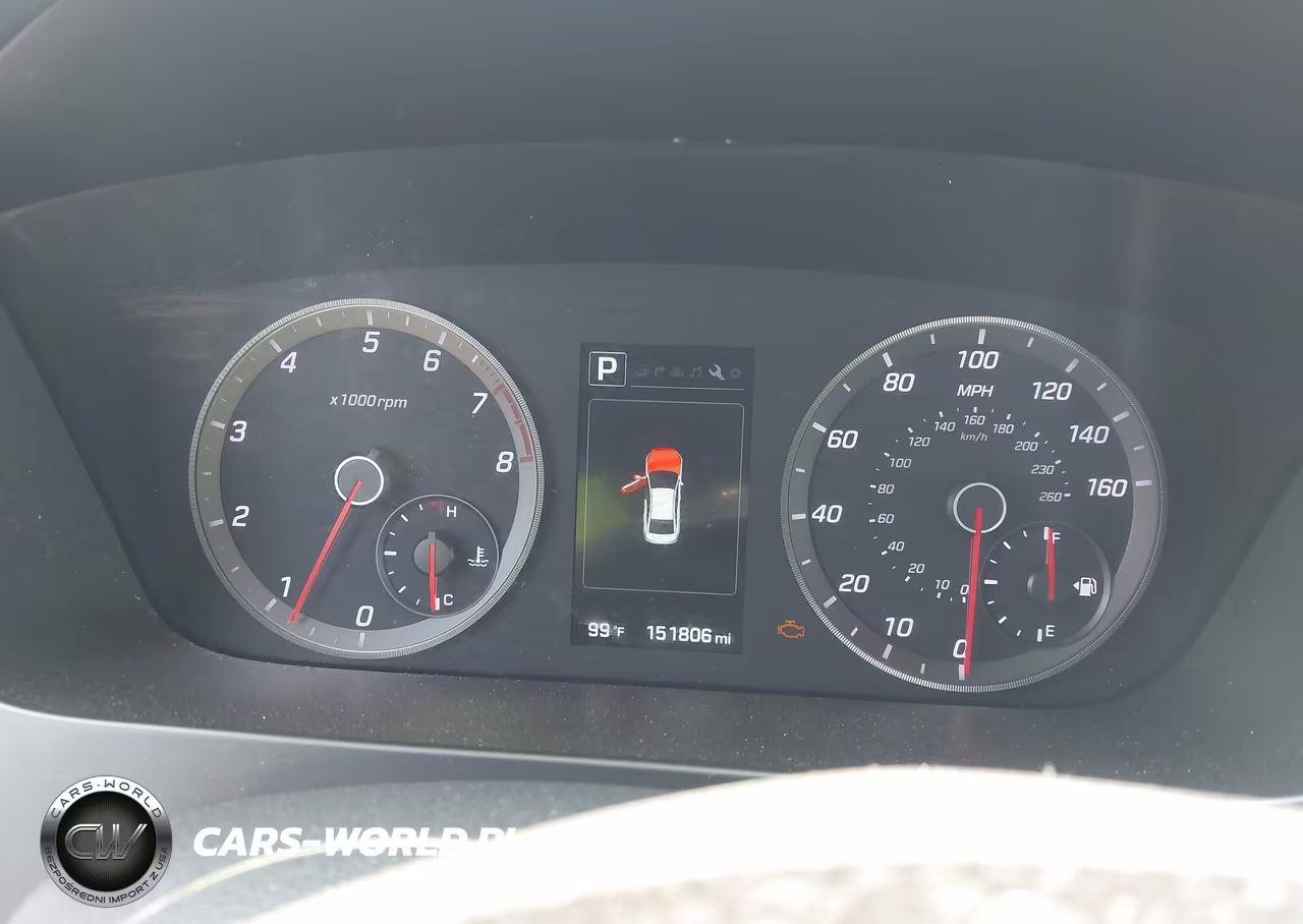 2015 Hyundai Sonata Limited 2.0T VIN:5NPE34AB3FH134159 - 7