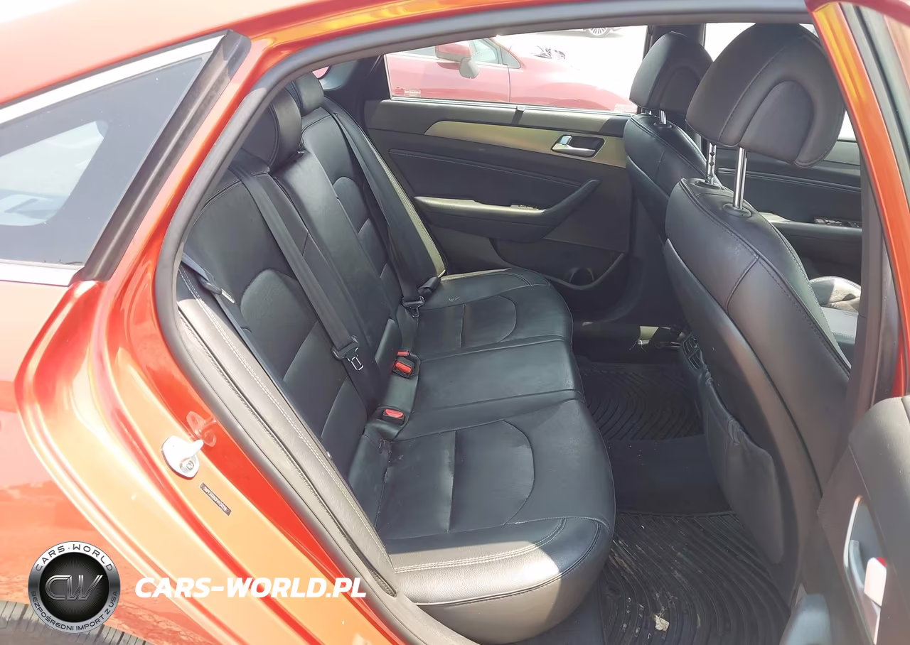 2015 Hyundai Sonata Limited 2.0T VIN:5NPE34AB3FH134159 - 8