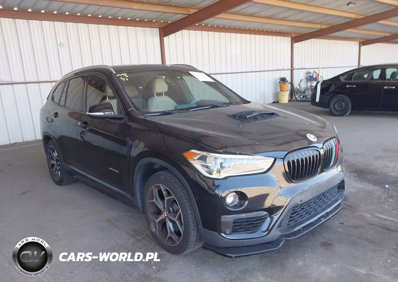 2016 BMW X1 xDrive28I