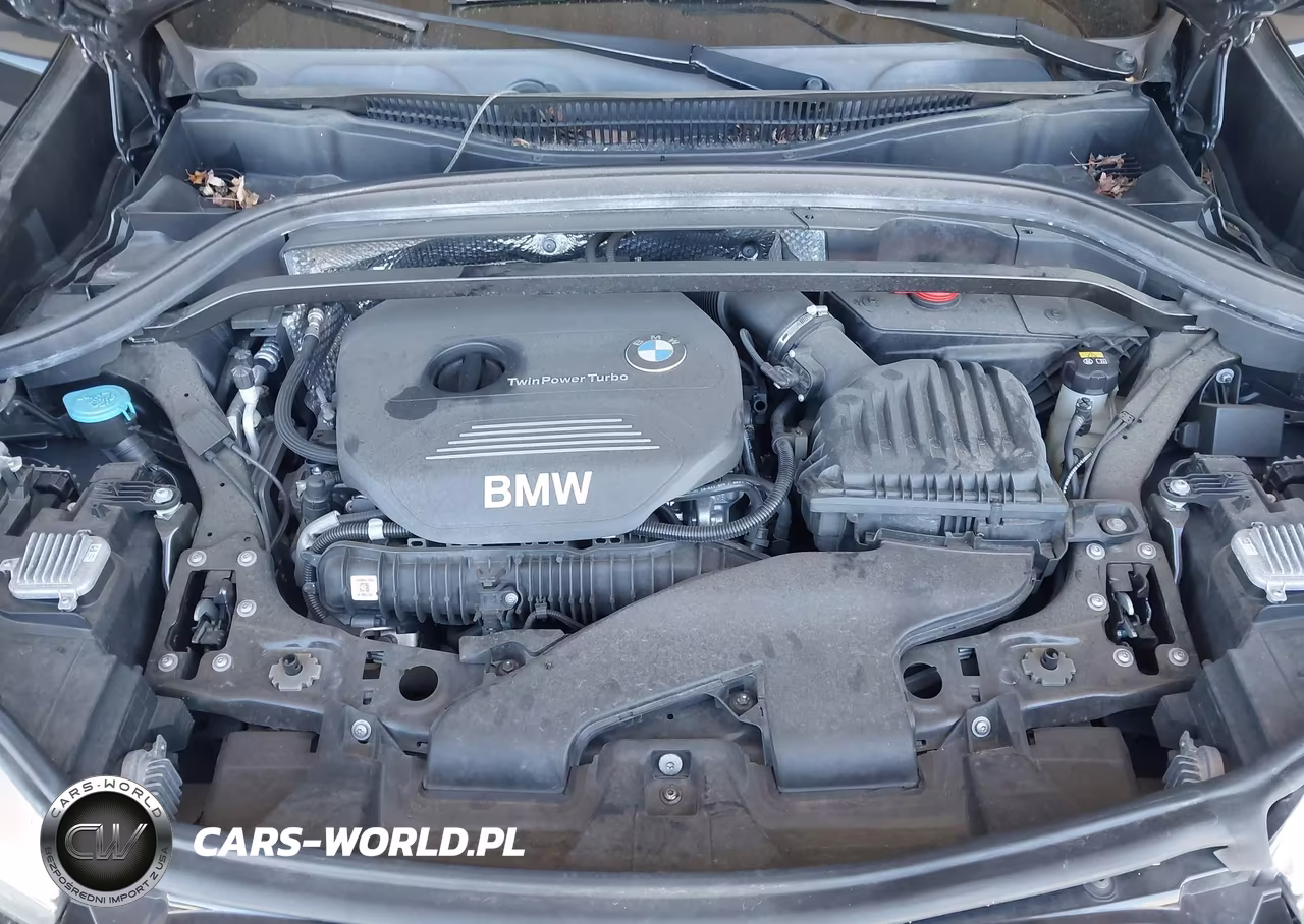 2016 BMW X1 xDrive28I VIN:WBXHT3C33G5E50164 - 10