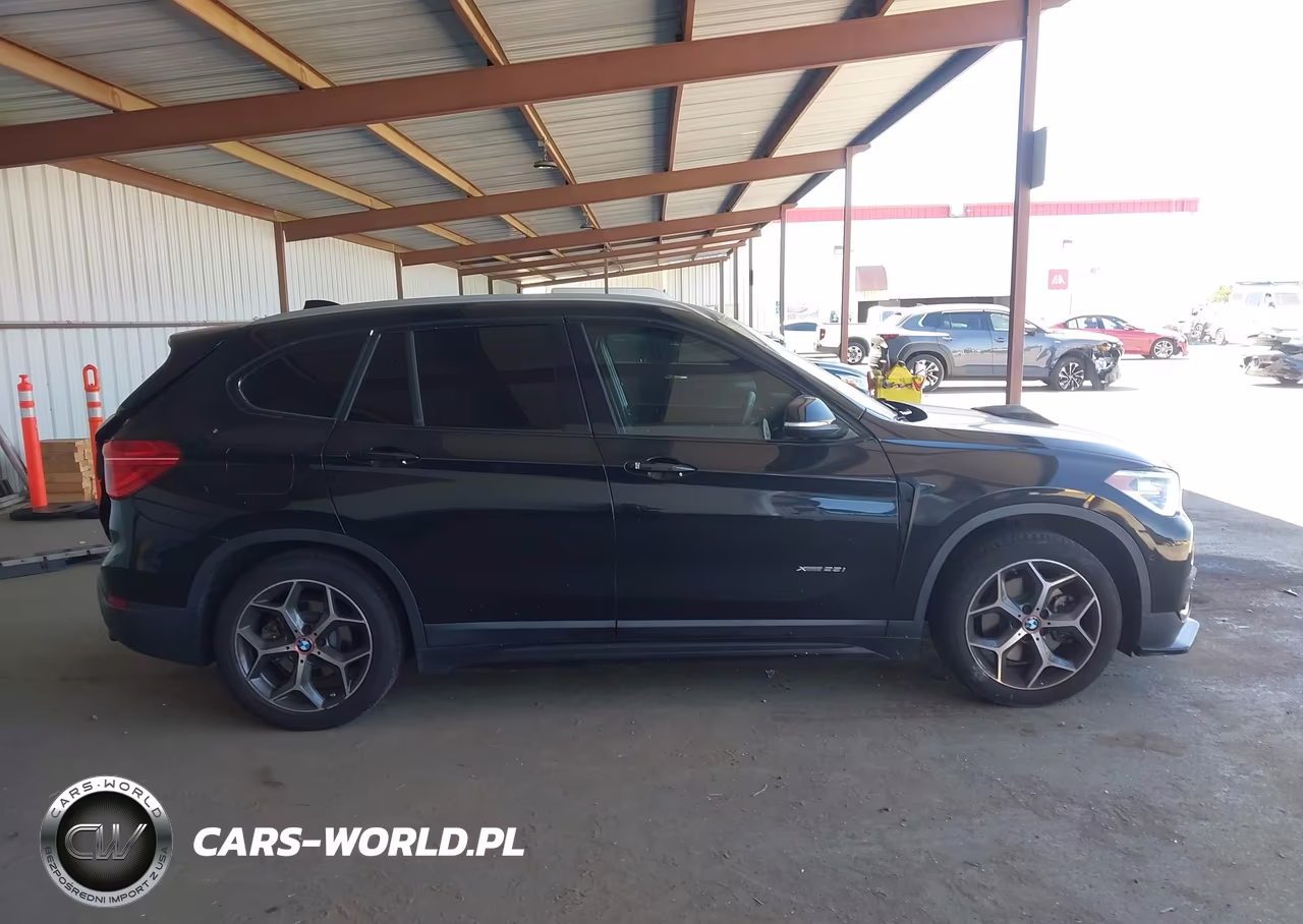 2016 BMW X1 xDrive28I VIN:WBXHT3C33G5E50164 - 14