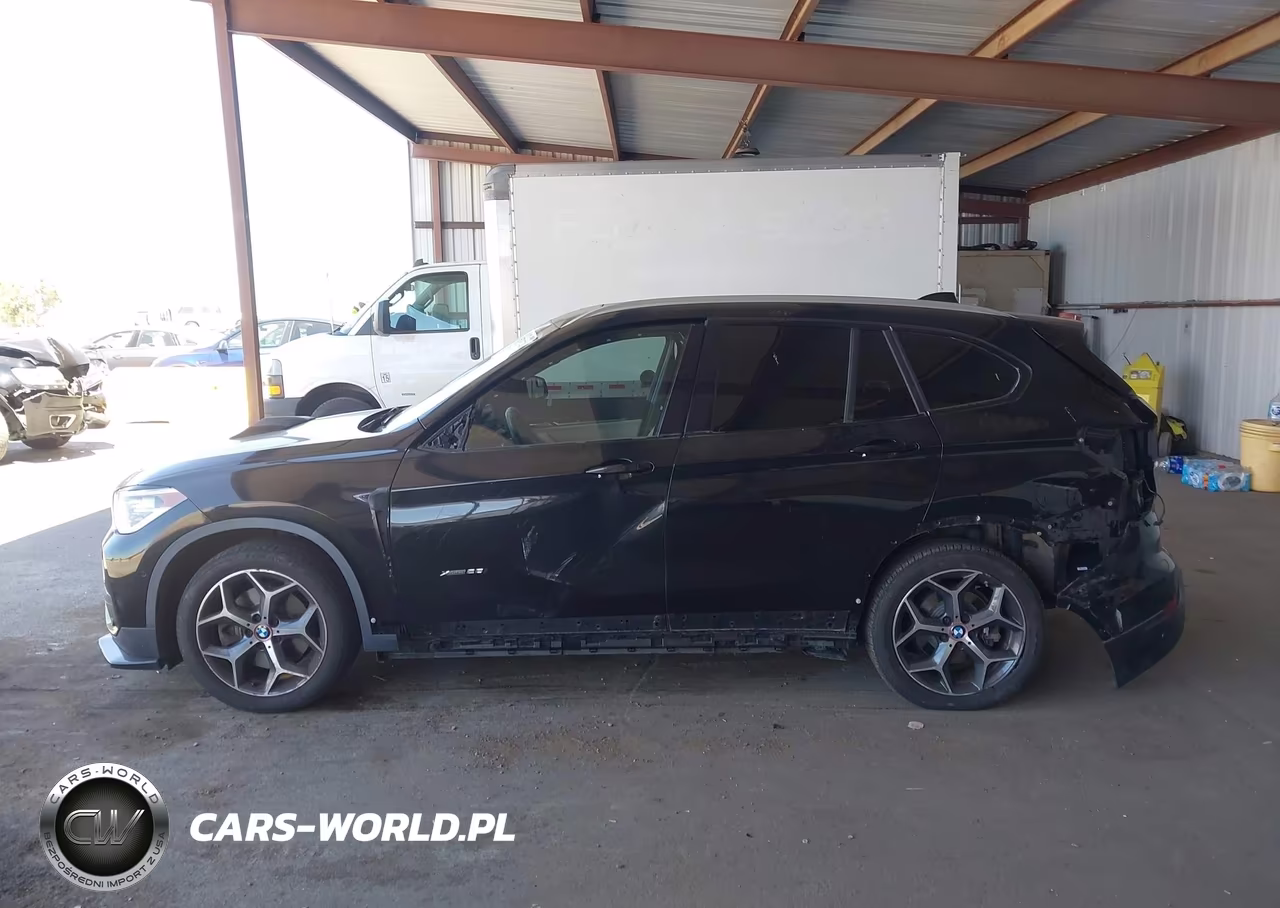 2016 BMW X1 xDrive28I VIN:WBXHT3C33G5E50164 - 15
