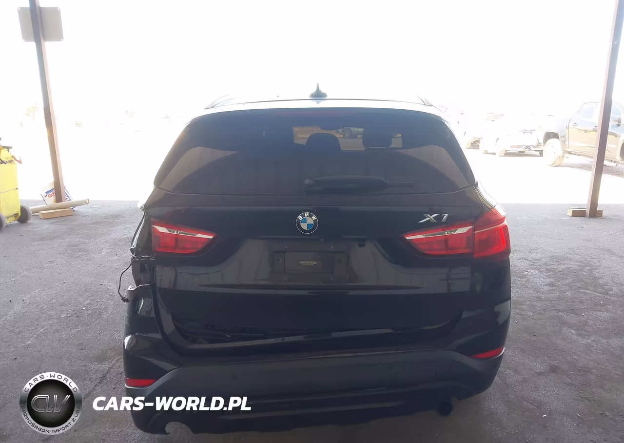 2016 BMW X1 xDrive28I VIN:WBXHT3C33G5E50164 - 17