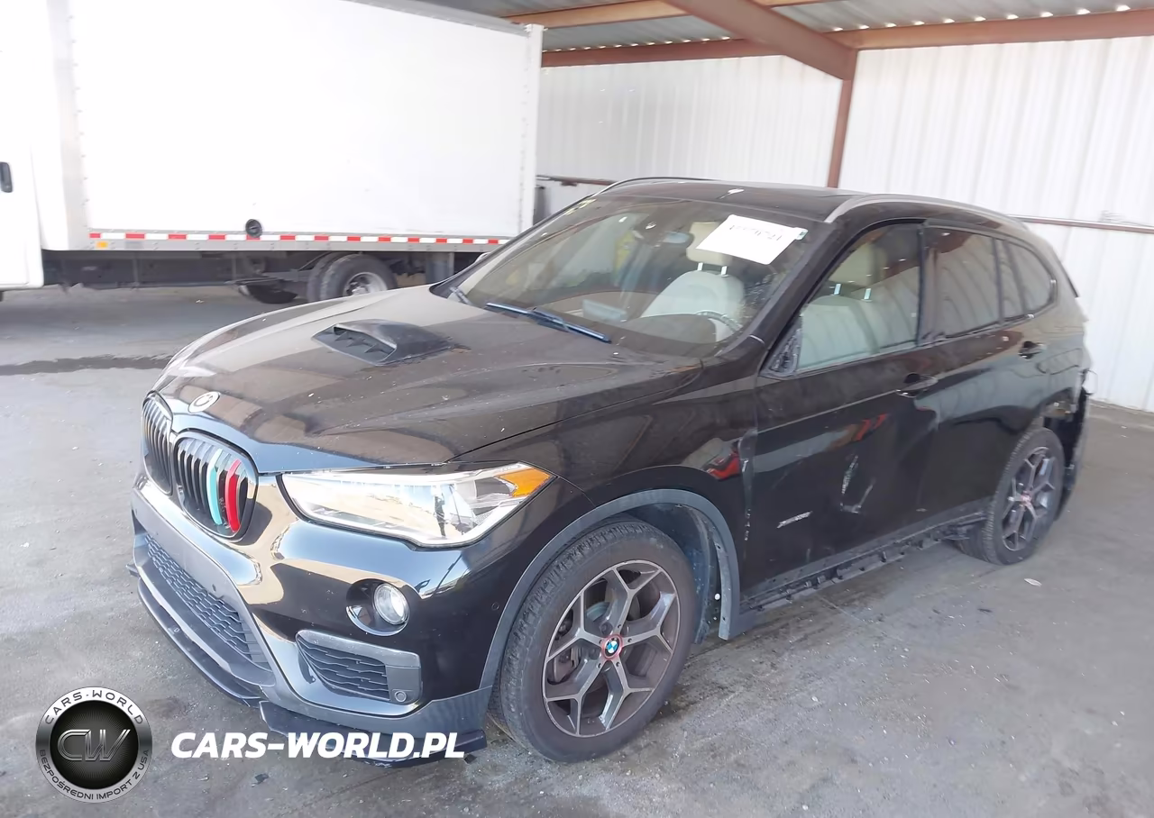 2016 BMW X1 xDrive28I VIN:WBXHT3C33G5E50164 - 2