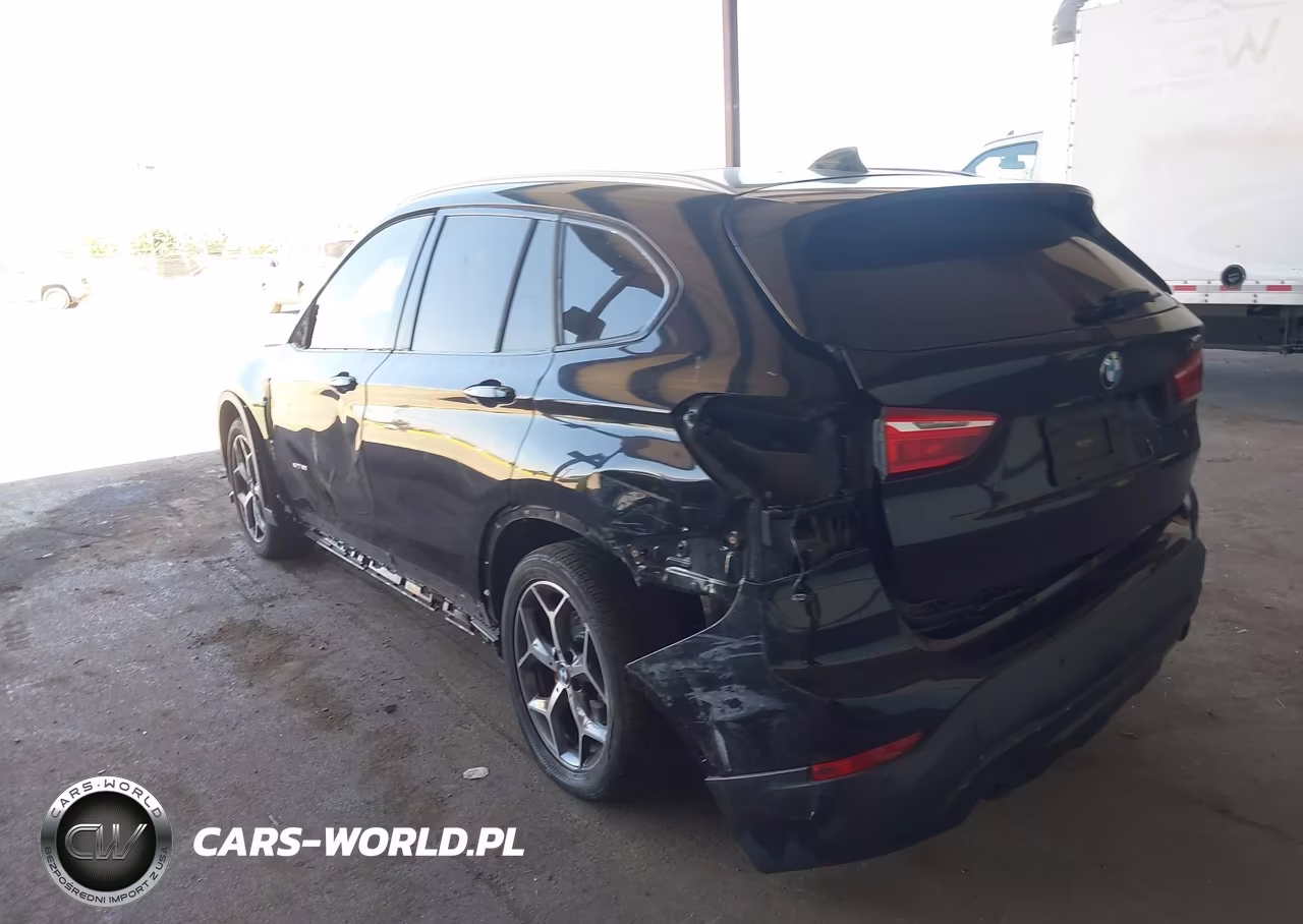 2016 BMW X1 xDrive28I VIN:WBXHT3C33G5E50164 - 3
