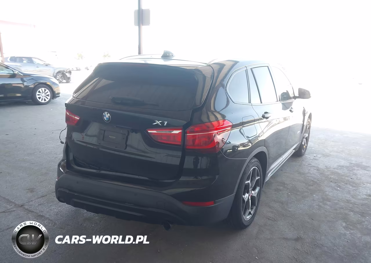 2016 BMW X1 xDrive28I VIN:WBXHT3C33G5E50164 - 4