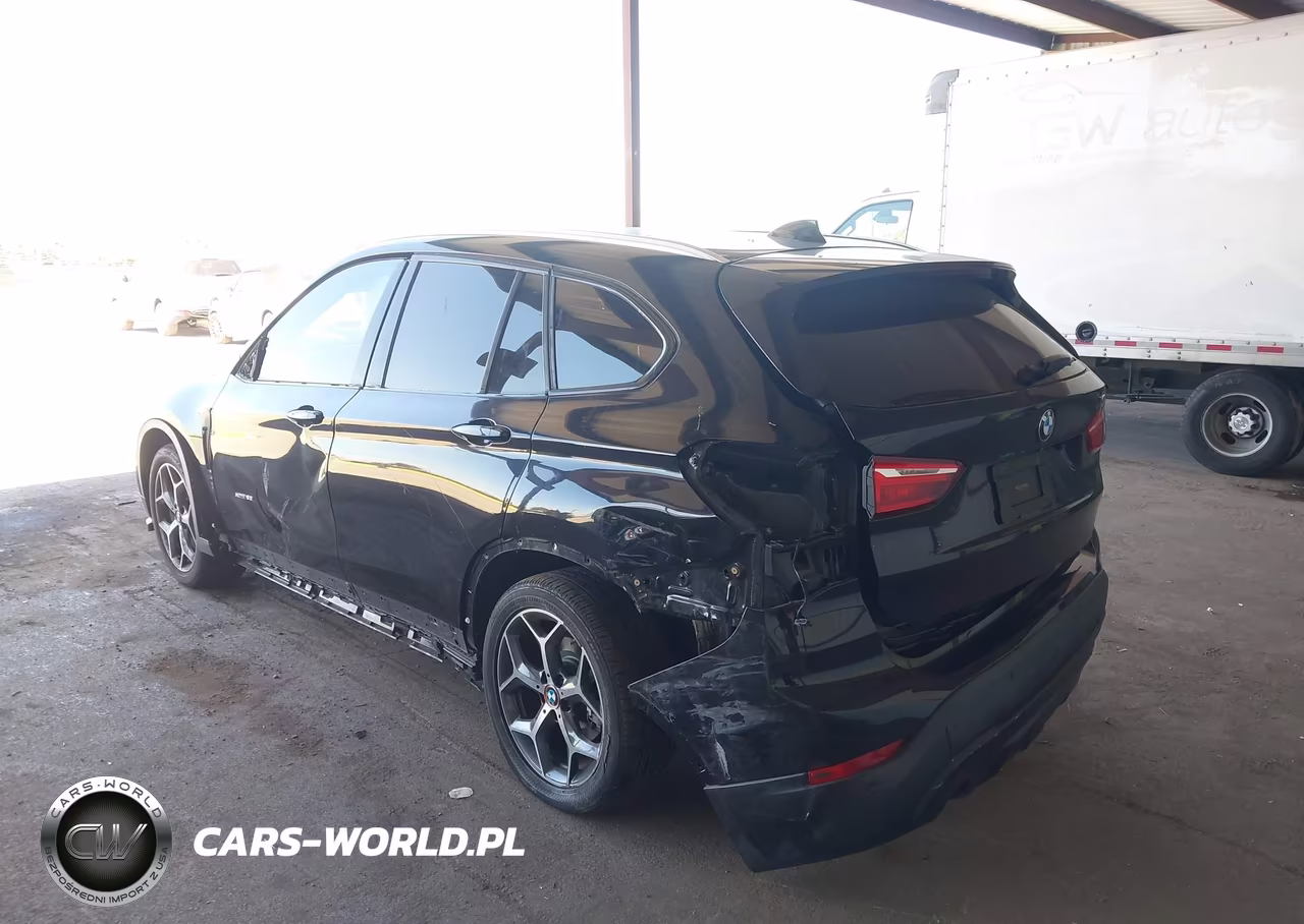 2016 BMW X1 xDrive28I VIN:WBXHT3C33G5E50164 - 6