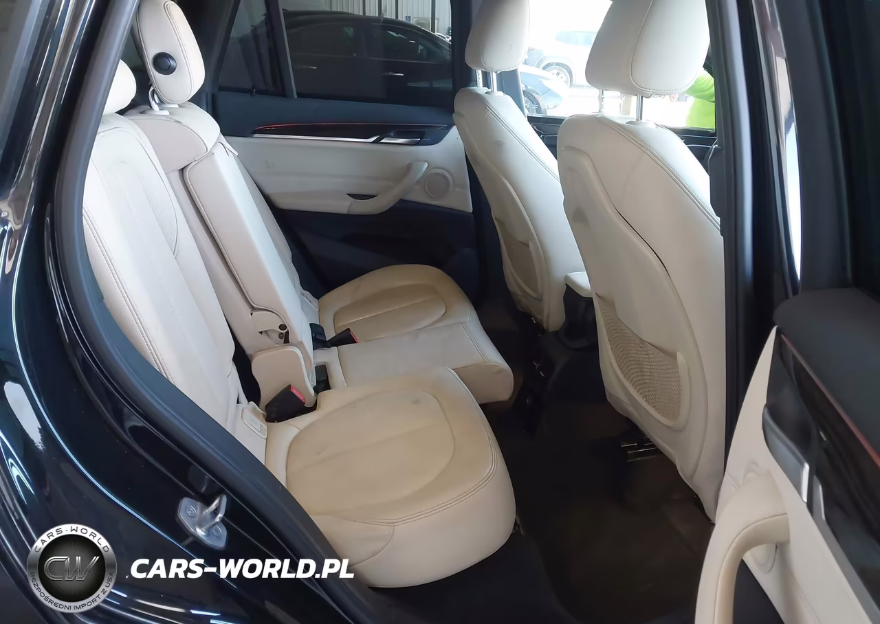 2016 BMW X1 xDrive28I VIN:WBXHT3C33G5E50164 - 8