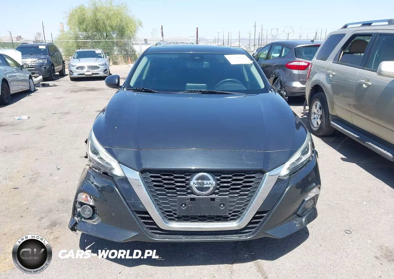 2020 Nissan Altima Sl Fwd VIN:1N4BL4EV8LC164164 - 12