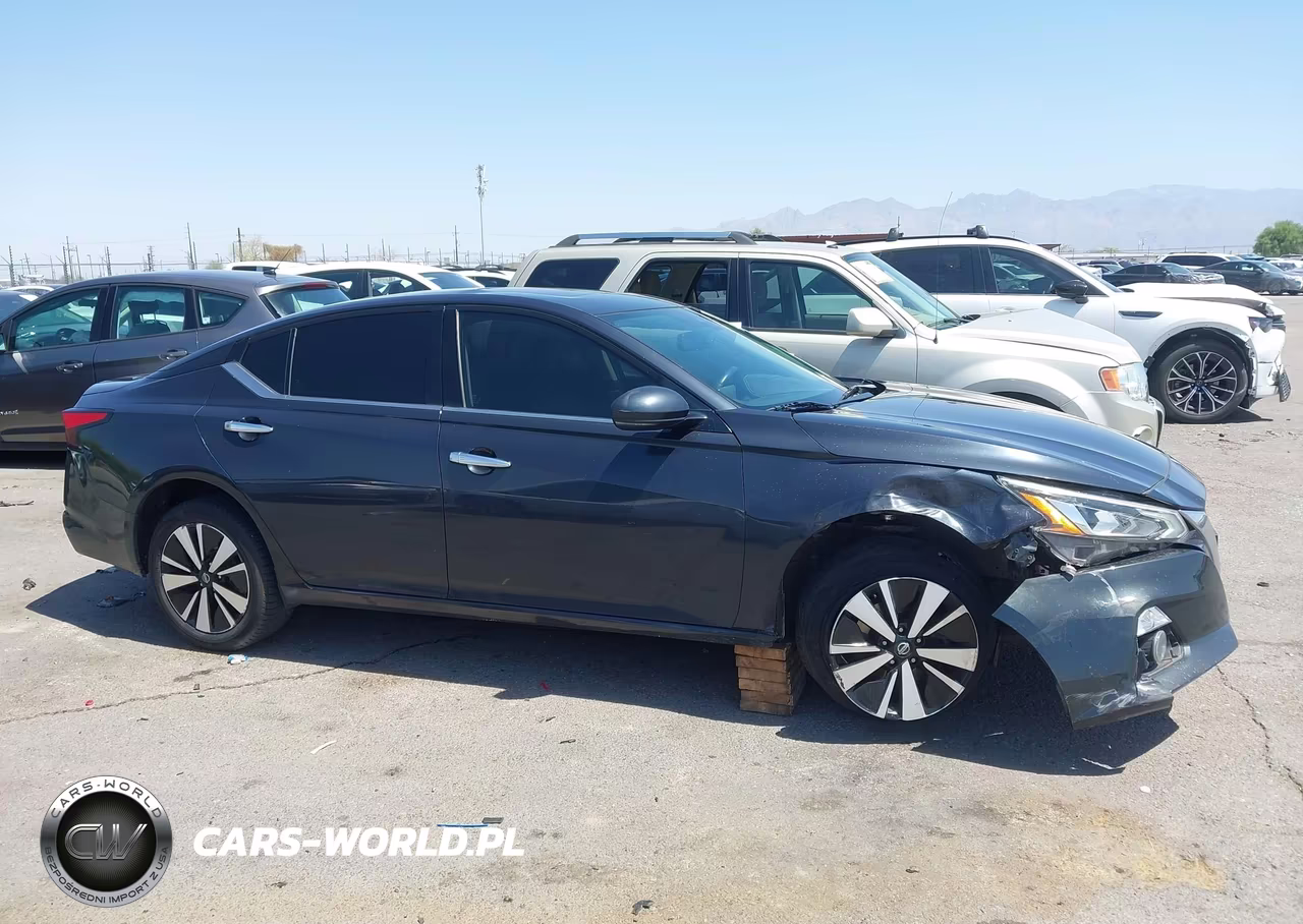 2020 Nissan Altima Sl Fwd VIN:1N4BL4EV8LC164164 - 13