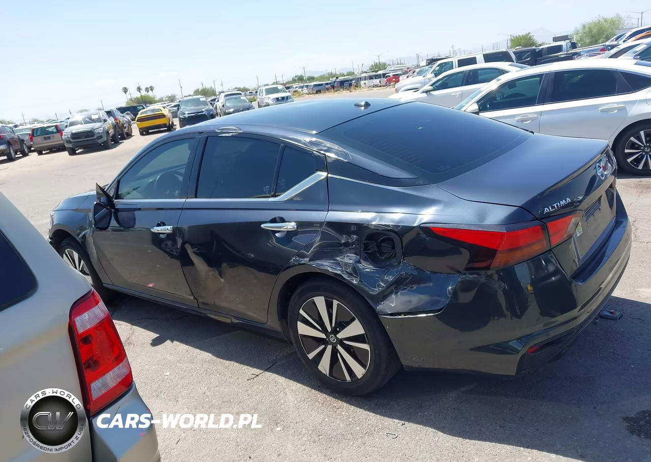 2020 Nissan Altima Sl Fwd VIN:1N4BL4EV8LC164164 - 14