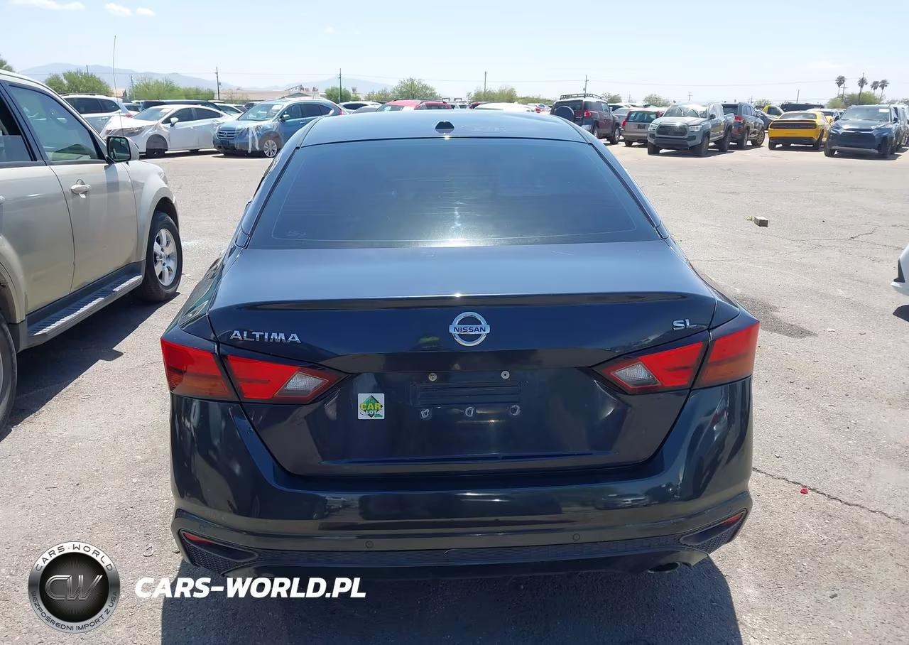 2020 Nissan Altima Sl Fwd VIN:1N4BL4EV8LC164164 - 16