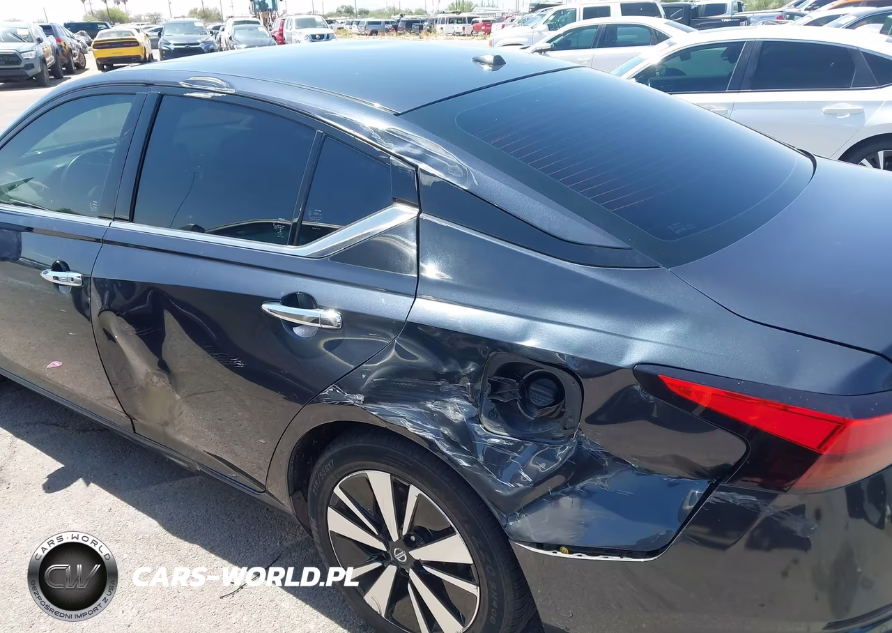 2020 Nissan Altima Sl Fwd VIN:1N4BL4EV8LC164164 - 17