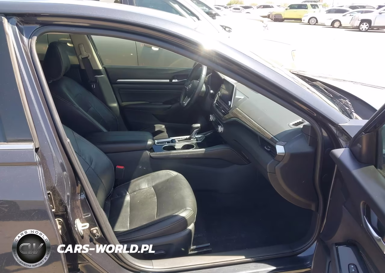 2020 Nissan Altima Sl Fwd VIN:1N4BL4EV8LC164164 - 5