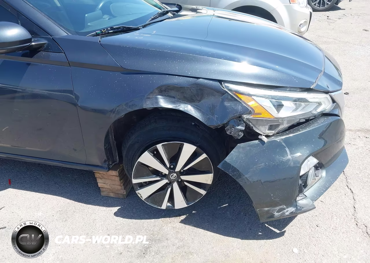 2020 Nissan Altima Sl Fwd VIN:1N4BL4EV8LC164164 - 6