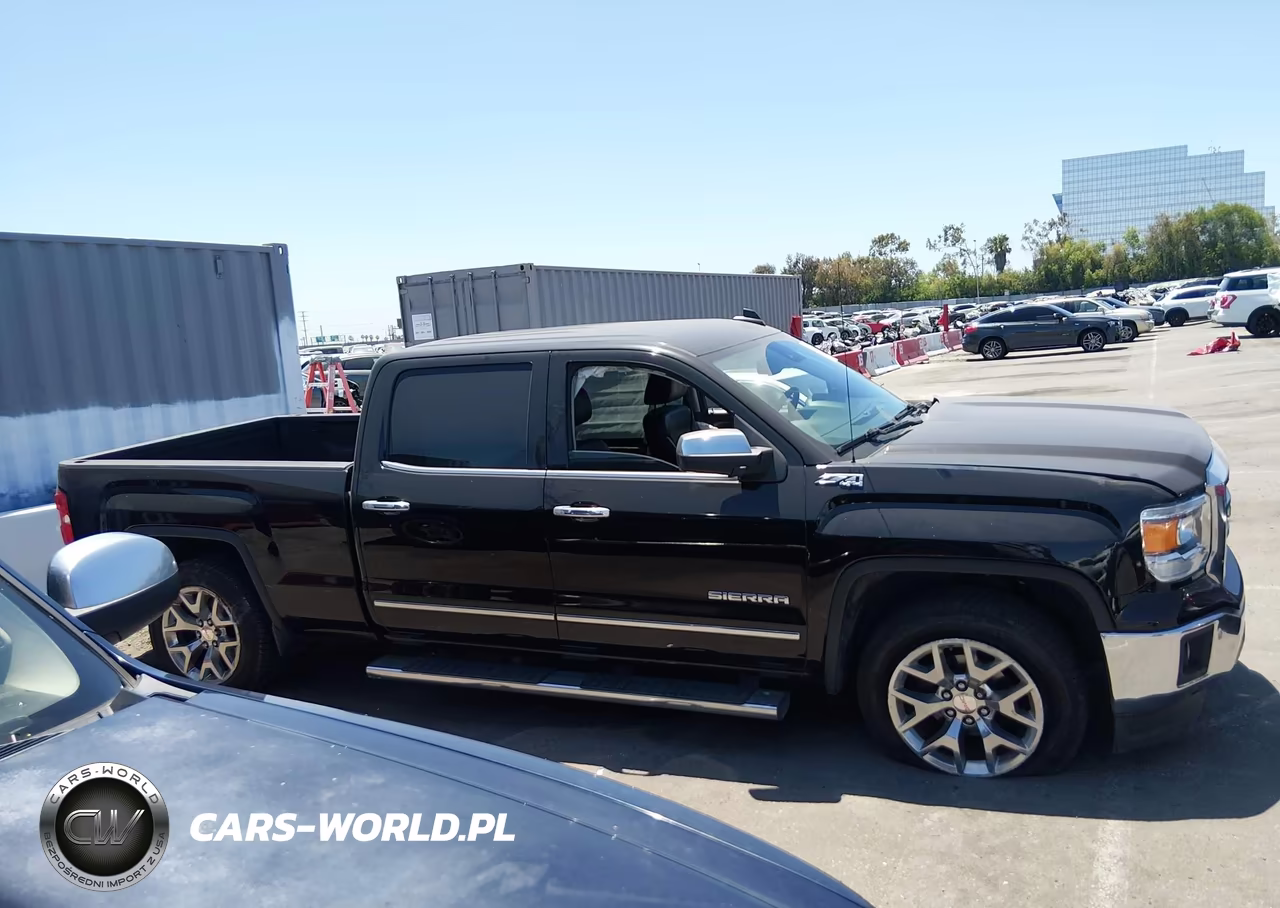 2015 GMC Sierra 1500 Slt VIN:3GTU2VEC6FG346487 - 13
