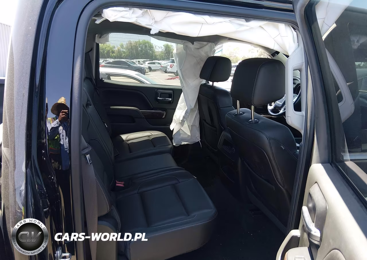 2015 GMC Sierra 1500 Slt VIN:3GTU2VEC6FG346487 - 8