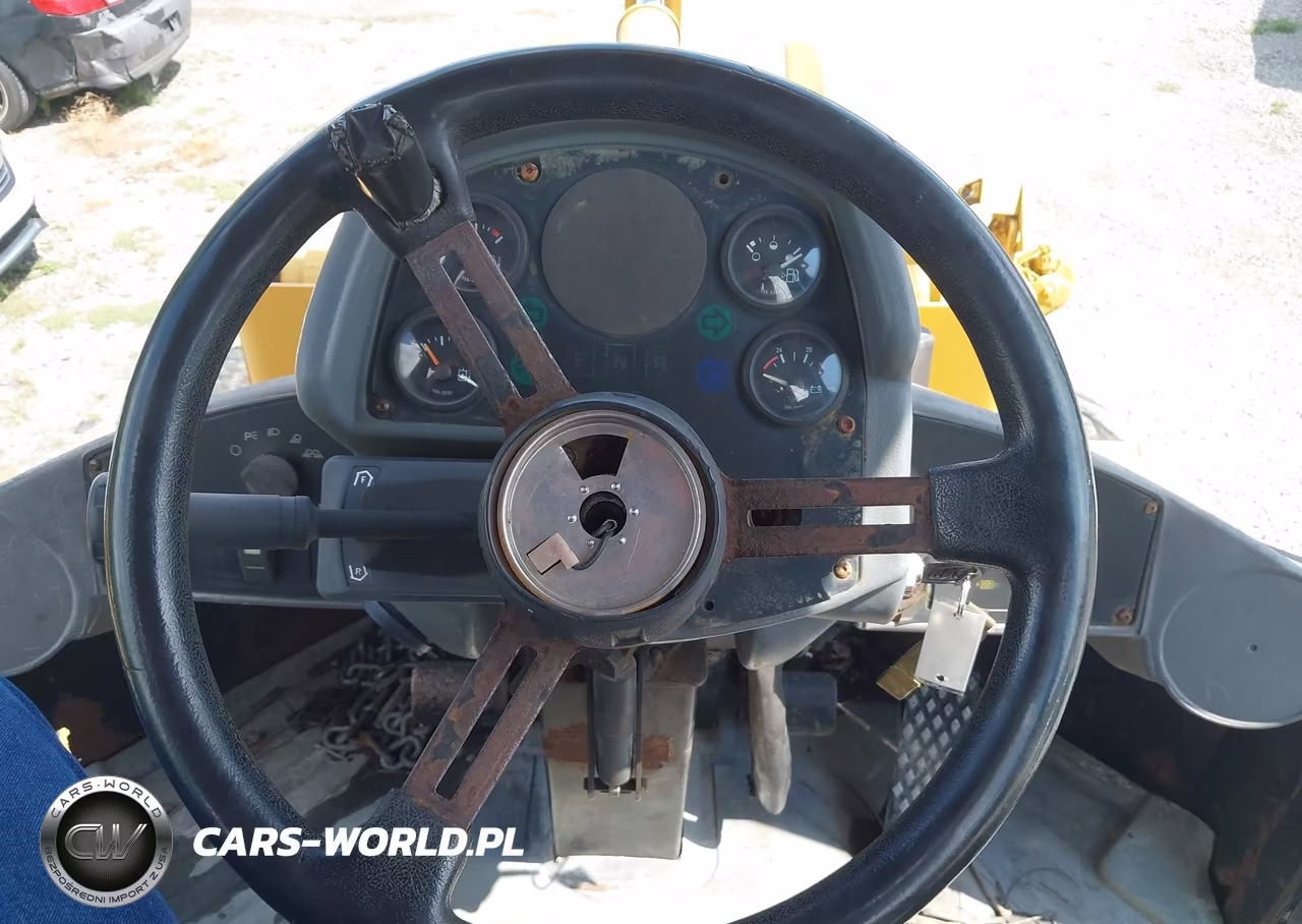 2003 Caterillar 914G Cushion Tire Or Pneumatic Forklift Forklift VIN:CAT0914GP9WM02872 - 14
