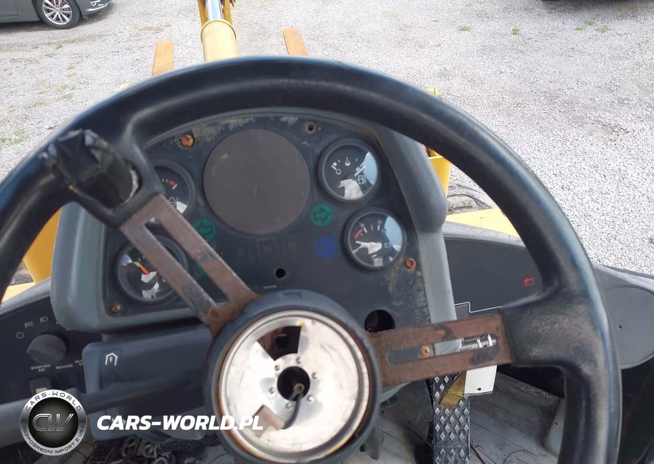 2003 Caterillar 914G Cushion Tire Or Pneumatic Forklift Forklift VIN:CAT0914GP9WM02872 - 7