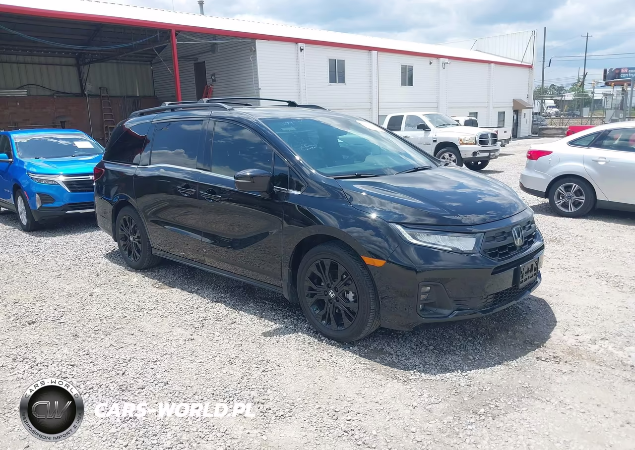 2026 Honda Odyssey Sport-L – zdjęcie 1 z 17