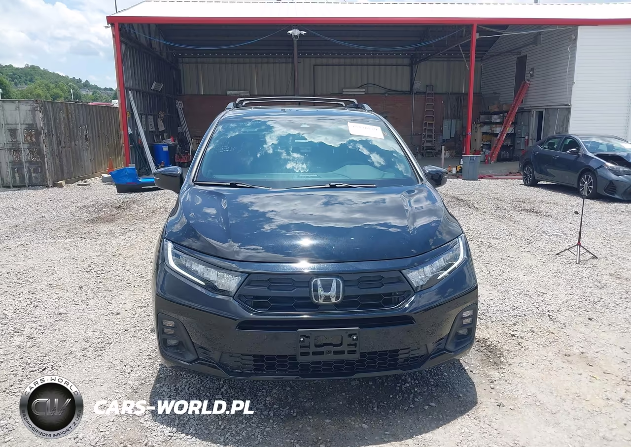 2026 Honda Odyssey Sport-L VIN:5FNRL6H77TB007021 - 13