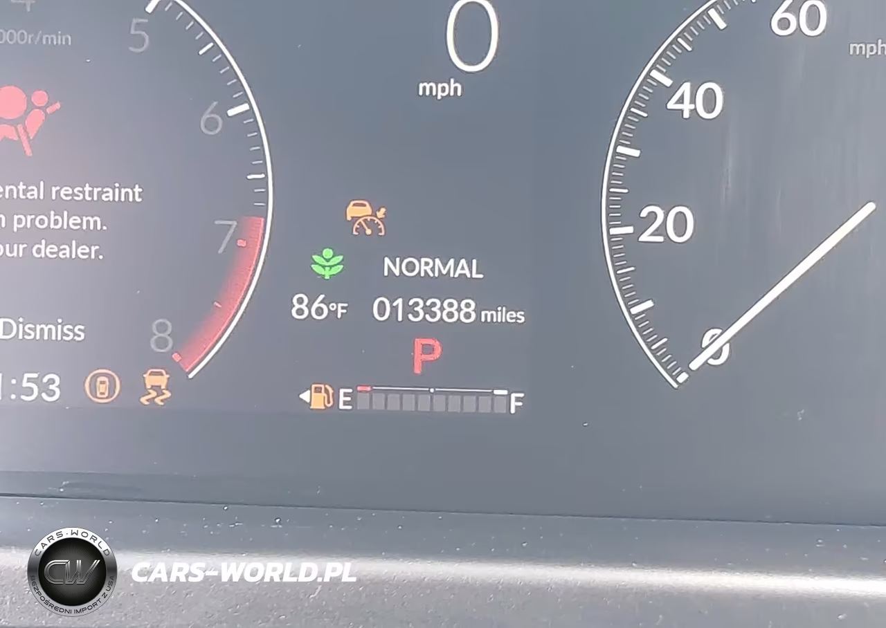 2026 Honda Odyssey Sport-L VIN:5FNRL6H77TB007021 - 16