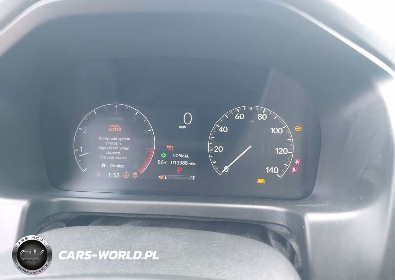 2026 Honda Odyssey Sport-L VIN:5FNRL6H77TB007021 - 7