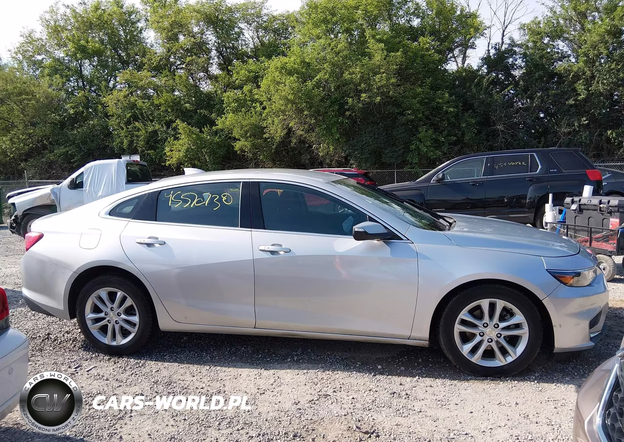 2018 Chevrolet Malibu Lt VIN:1G1ZD5ST0JF204823 - 13