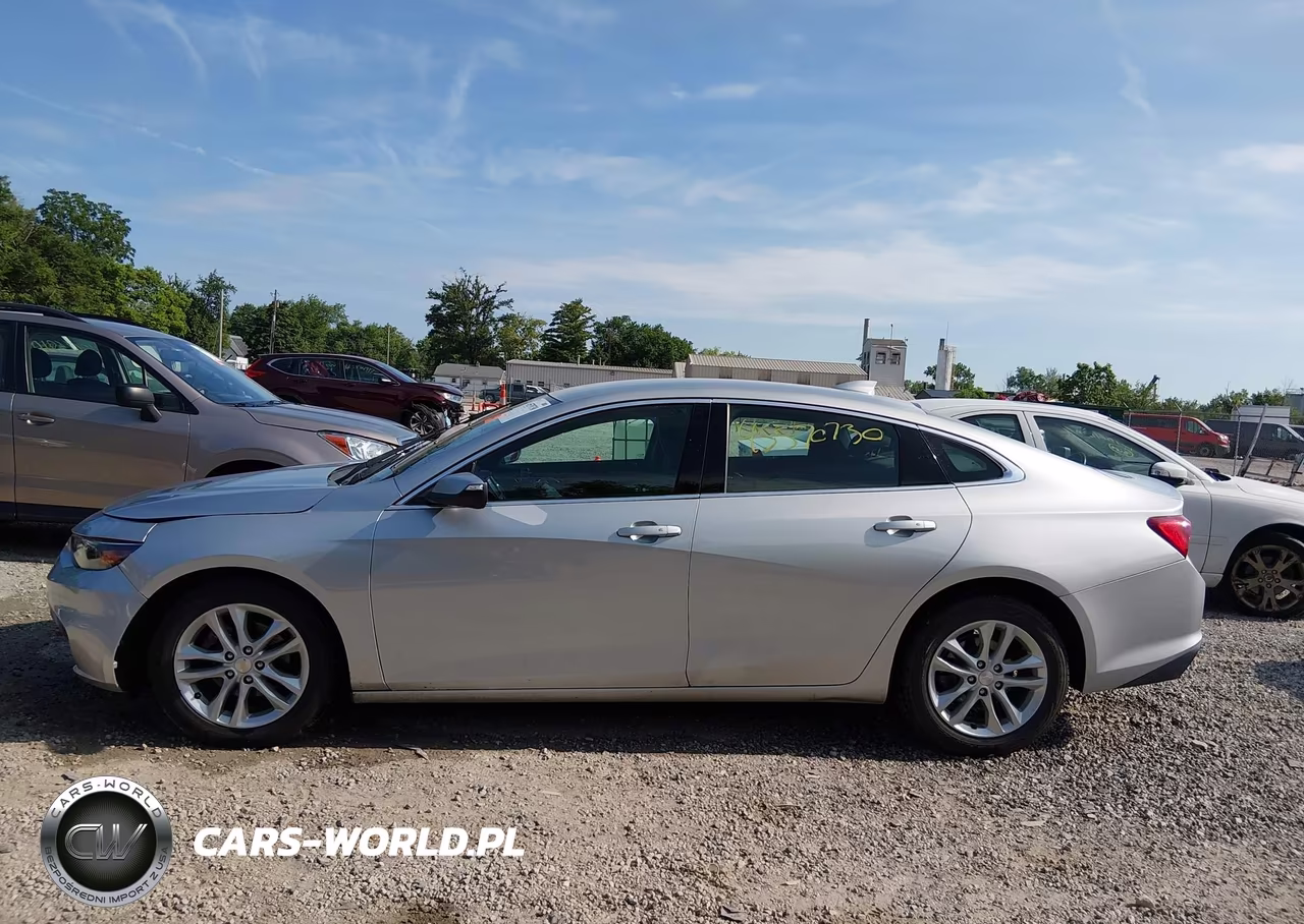 2018 Chevrolet Malibu Lt VIN:1G1ZD5ST0JF204823 - 14