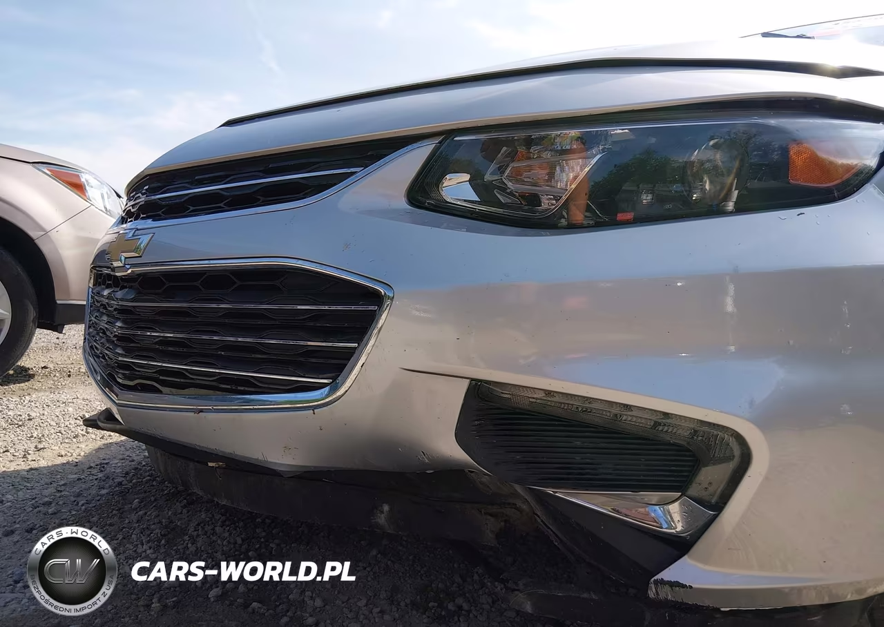 2018 Chevrolet Malibu Lt VIN:1G1ZD5ST0JF204823 - 6